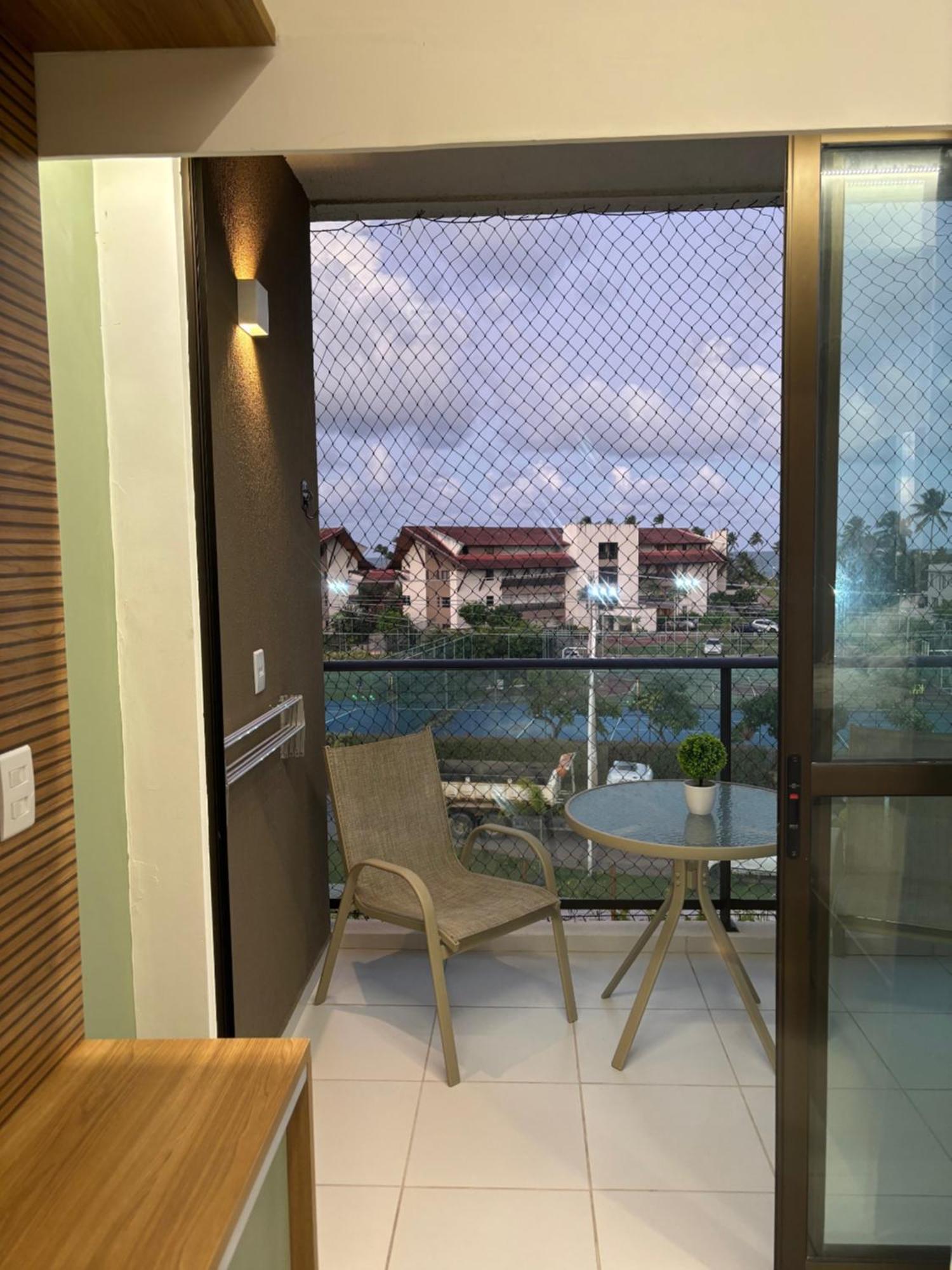Flat Em Muro Alto-Porto De Galinhas-Makia Beach Experience エクステリア 写真