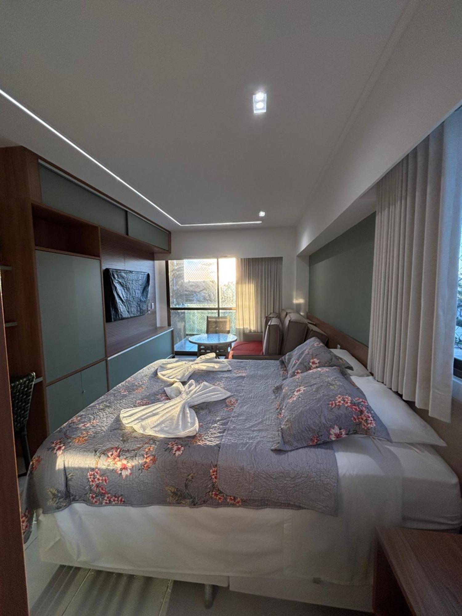 Flat Em Muro Alto-Porto De Galinhas-Makia Beach Experience エクステリア 写真